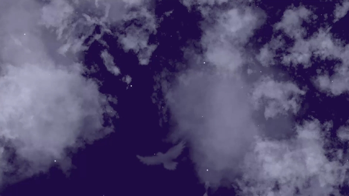 صورة Cloudgazer: A Game About Watching Clouds