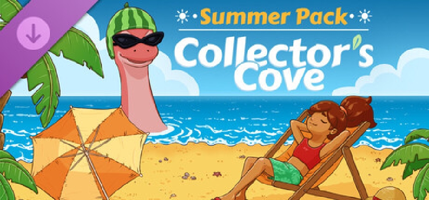 صورة Collector's Cove - Summer Pack