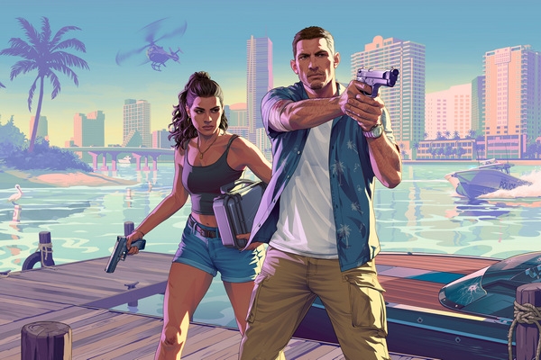 صورة لنشر المدونة 🌴 26 Minutes in Vice City: What We Learned From the GTA VI Netflix Showcase