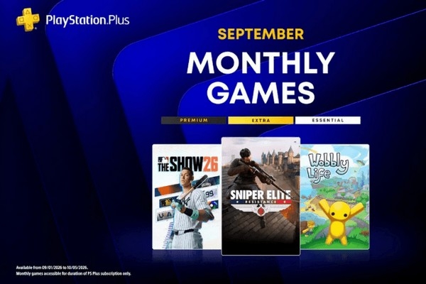  Immagine per il post del blog 🎮 Heavy Hitters & Indie Gems: PlayStation Plus Monthly Games for September 2026 Revealed!
