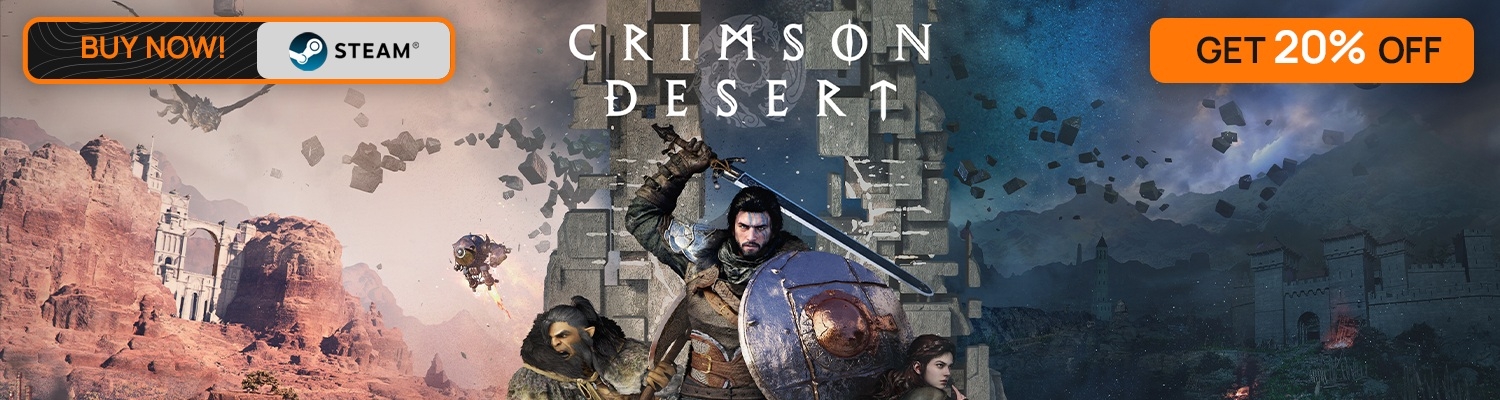 Crimson Desert