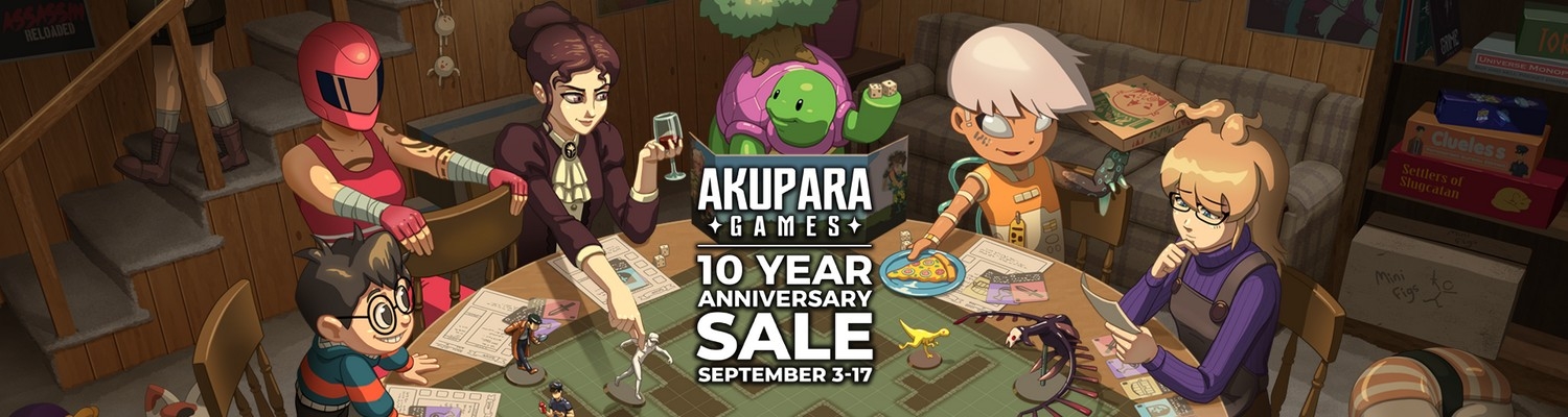Akupara Games
