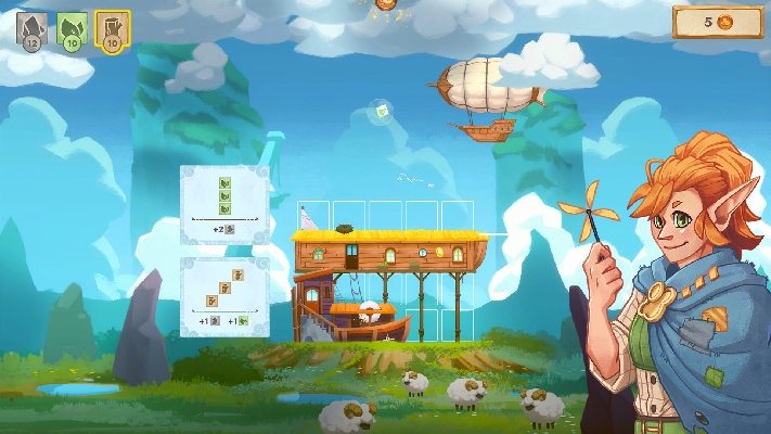 صورة Cloudscrapers