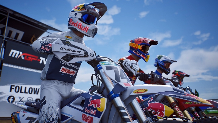 Bild von MXGP 26 - The official game Deluxe Edition