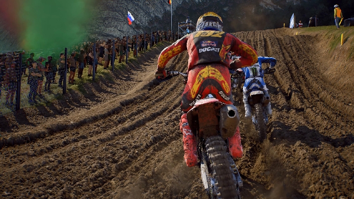 Bild von MXGP 26 - The official game Deluxe Edition