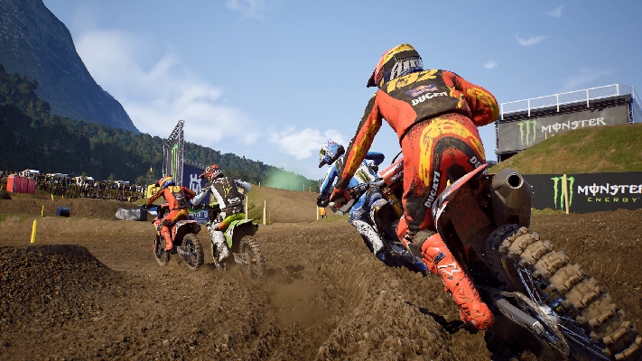 Bild von MXGP 26 - The official game Deluxe Edition