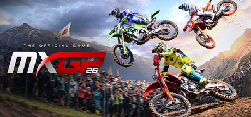Obrázek uživatele MXGP 26 - The official game