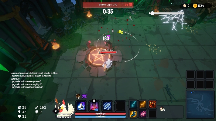 Dungeon Brawls的图片