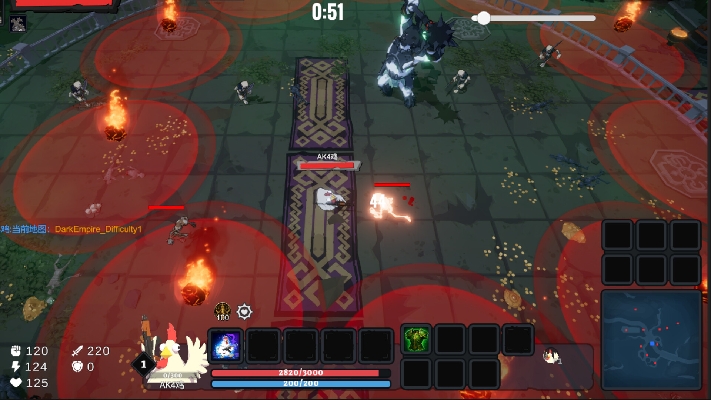 Dungeon Brawls的图片