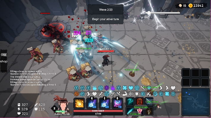 Dungeon Brawls的图片