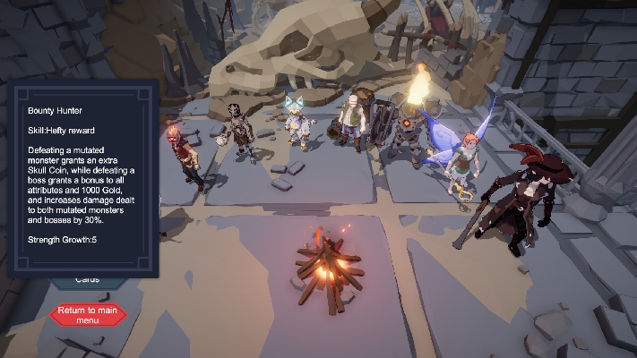 Dungeon Brawls的图片