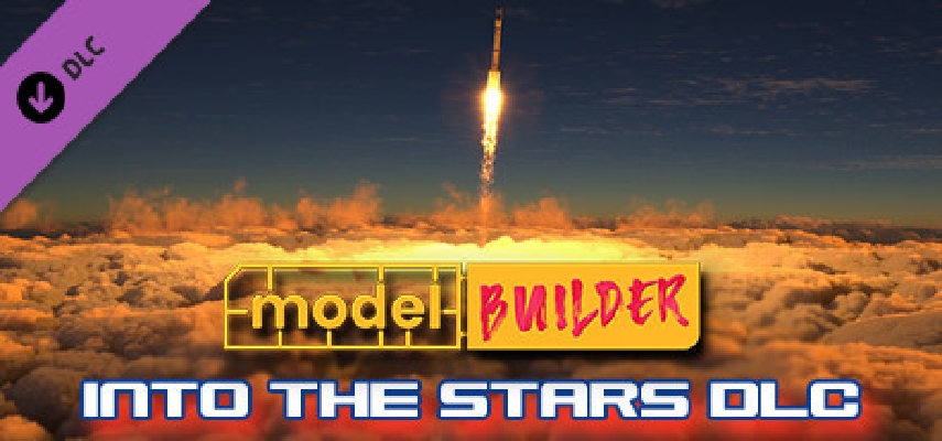  Imagen de Model Builder: Into The Stars DLC