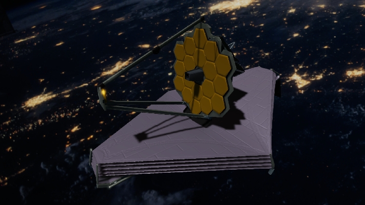  Imagen de Model Builder: Into The Stars DLC