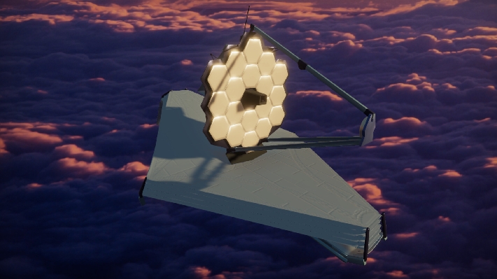  Imagen de Model Builder: Into The Stars DLC