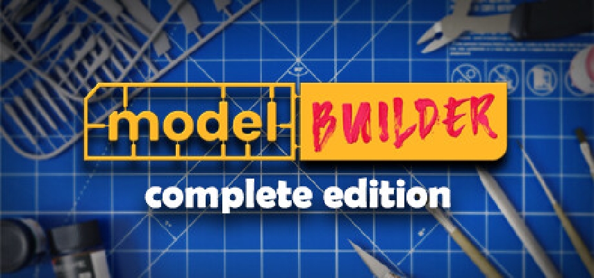  Imagen de Model Builder: Complete Edition
