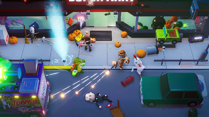  Imagen de Filthy Animals | Heist Simulator