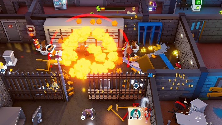  Imagen de Filthy Animals | Heist Simulator