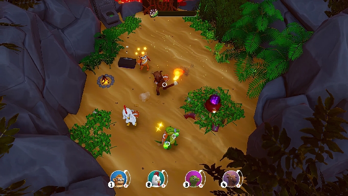  Imagen de Filthy Animals | Heist Simulator
