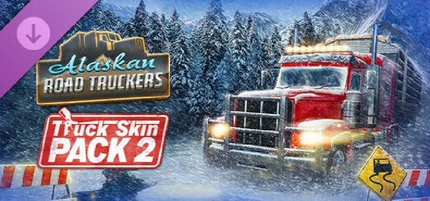  Imagen de Alaskan Road Truckers: Truck Skin Pack 2