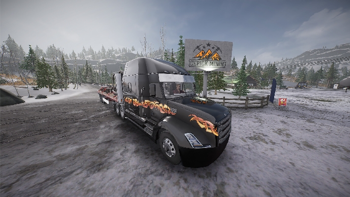  Imagen de Alaskan Road Truckers: Truck Skin Pack 2