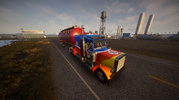  Imagen de Alaskan Road Truckers: Truck Skin Pack 2