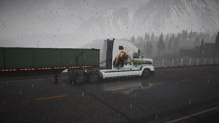  Imagen de Alaskan Road Truckers: Truck Skin Pack 2