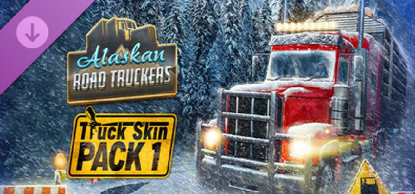  Imagen de Alaskan Road Truckers: Truck Skin Pack