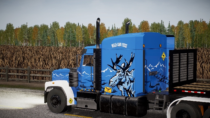  Imagen de Alaskan Road Truckers: Truck Skin Pack