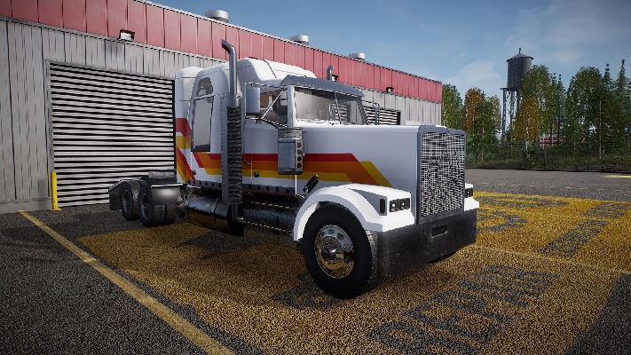  Imagen de Alaskan Road Truckers: Truck Skin Pack