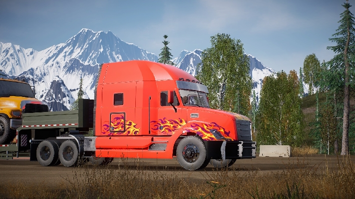  Imagen de Alaskan Road Truckers: Truck Skin Pack