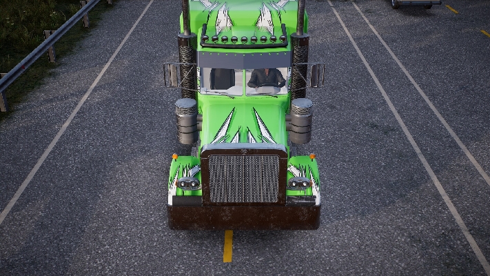  Imagen de Alaskan Road Truckers: Truck Skin Pack