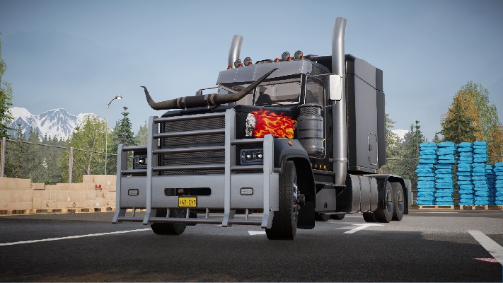 Bild på Alaskan Road Truckers: Mother Truckers DLC