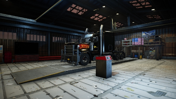 Bild på Alaskan Road Truckers: Mother Truckers DLC