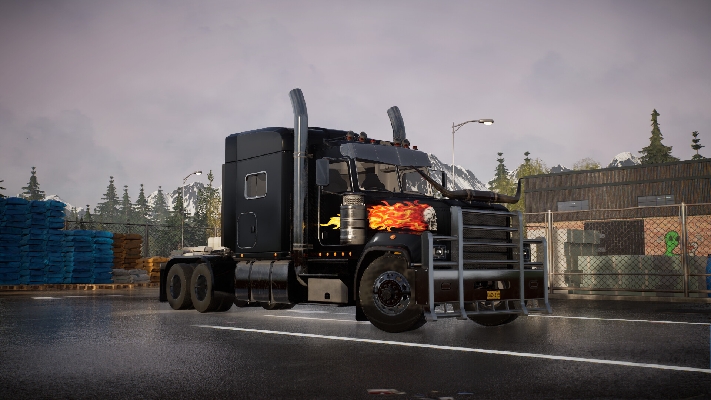 Bild på Alaskan Road Truckers: Mother Truckers DLC