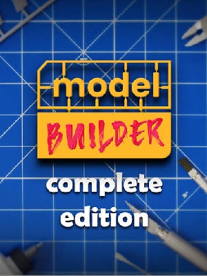  Imagen de Model Builder: Complete Edition