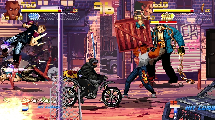 Resim Fallen City Brawl