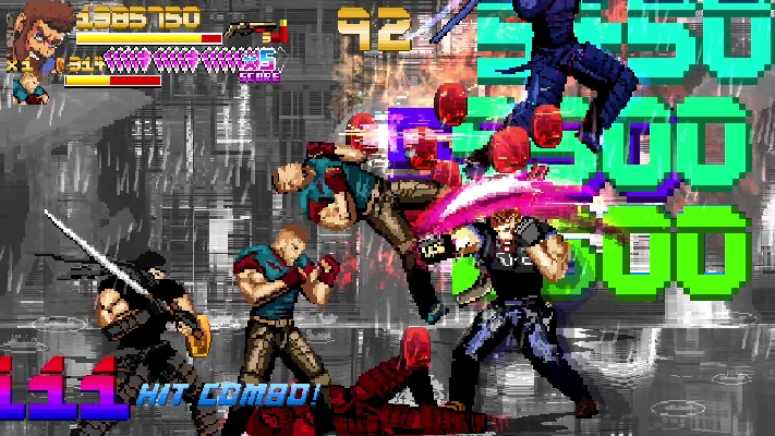 Resim Fallen City Brawl