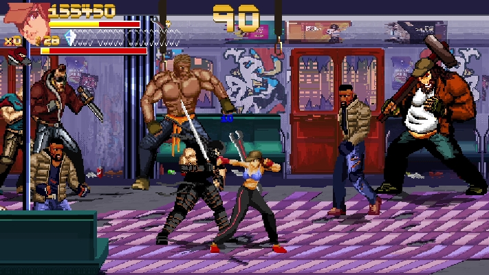 Resim Fallen City Brawl