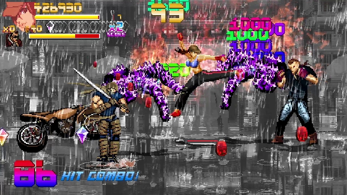 Resim Fallen City Brawl