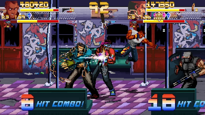 Resim Fallen City Brawl