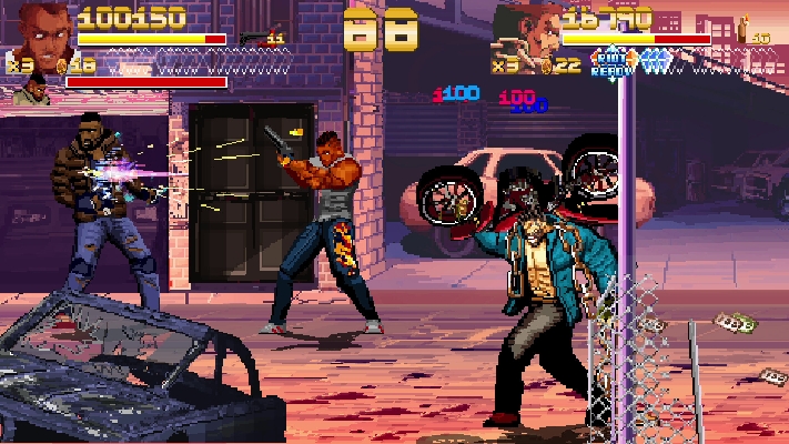 Resim Fallen City Brawl