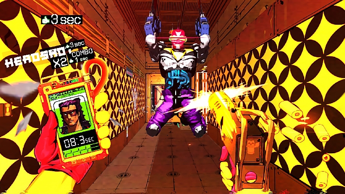 Resim MULLET MADJACK