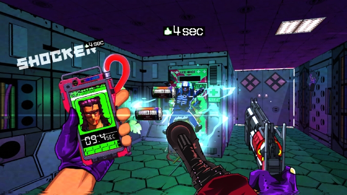 Resim MULLET MADJACK