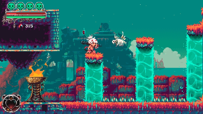Imagem de Okko The Exiled