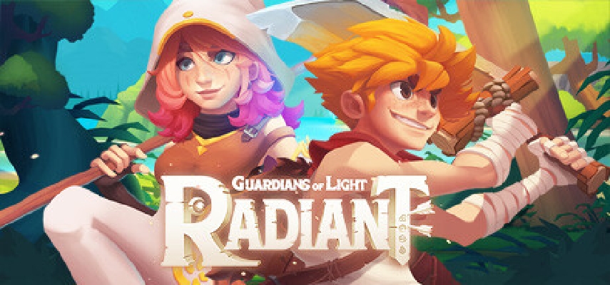 Billede af Radiant: Guardians of Light