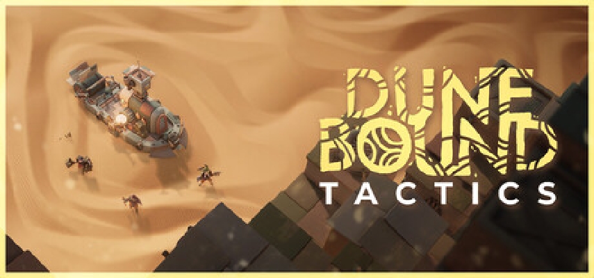Bild von Dunebound Tactics