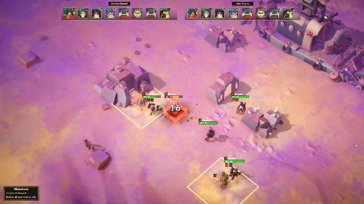 Bild von Dunebound Tactics