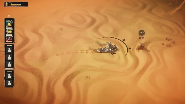 Bild von Dunebound Tactics