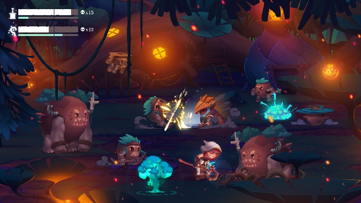 Billede af Radiant: Guardians of Light