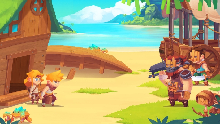 Billede af Radiant: Guardians of Light